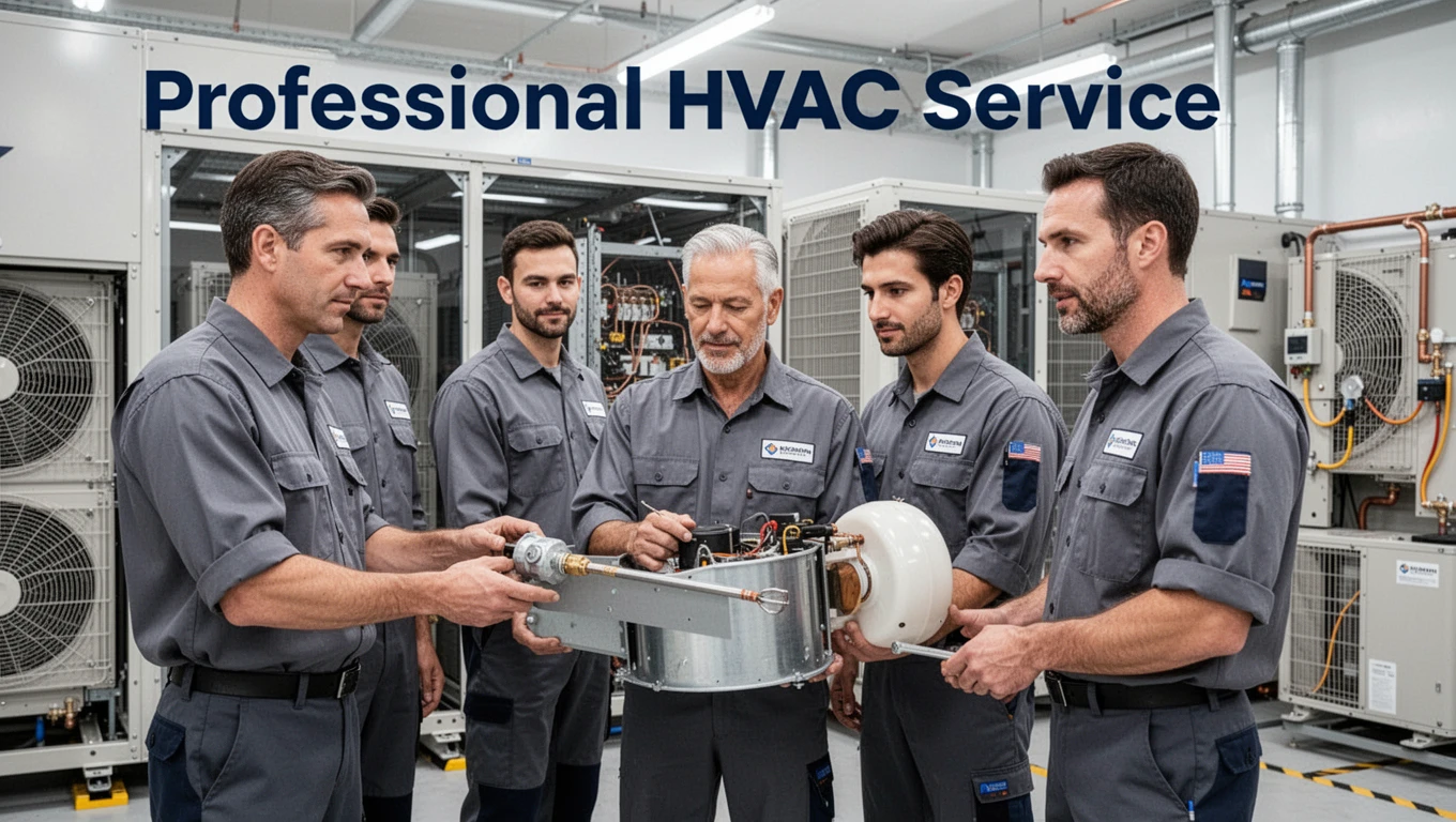 Hvac services