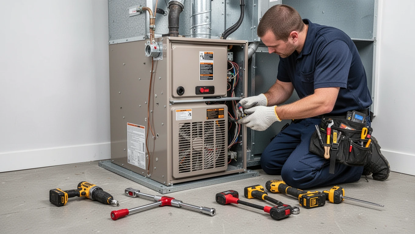Furnace Replacement
