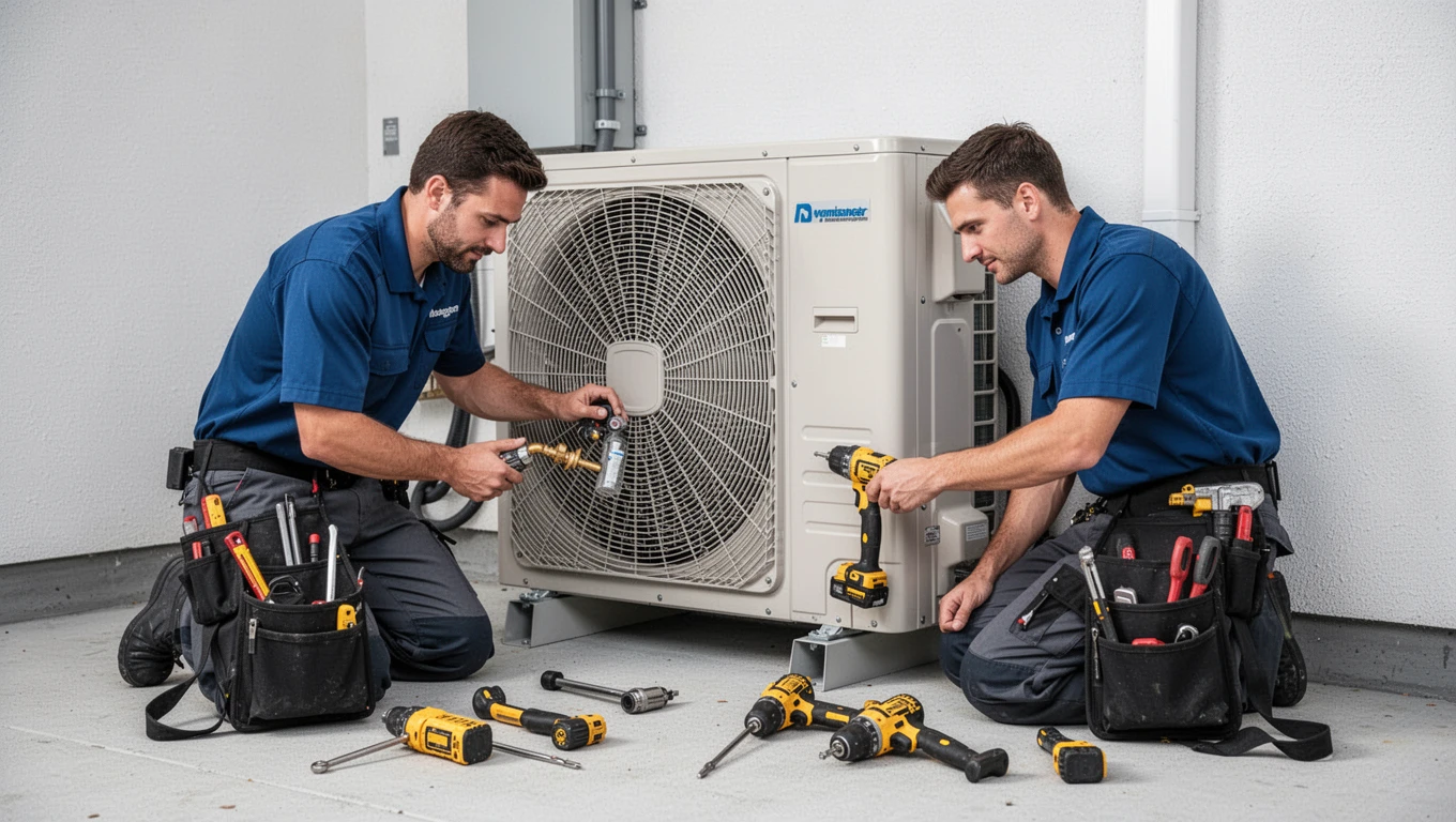 Heat Pump Installation