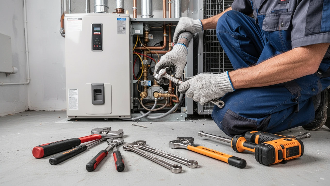 Boiler Repair