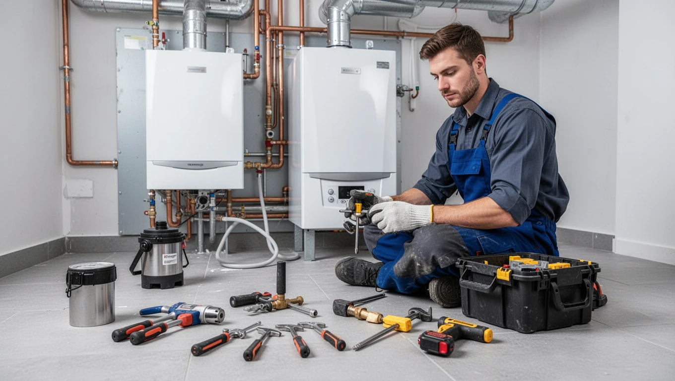 Boiler Installation