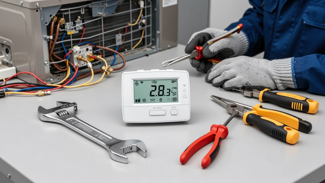 Thermostat Repair