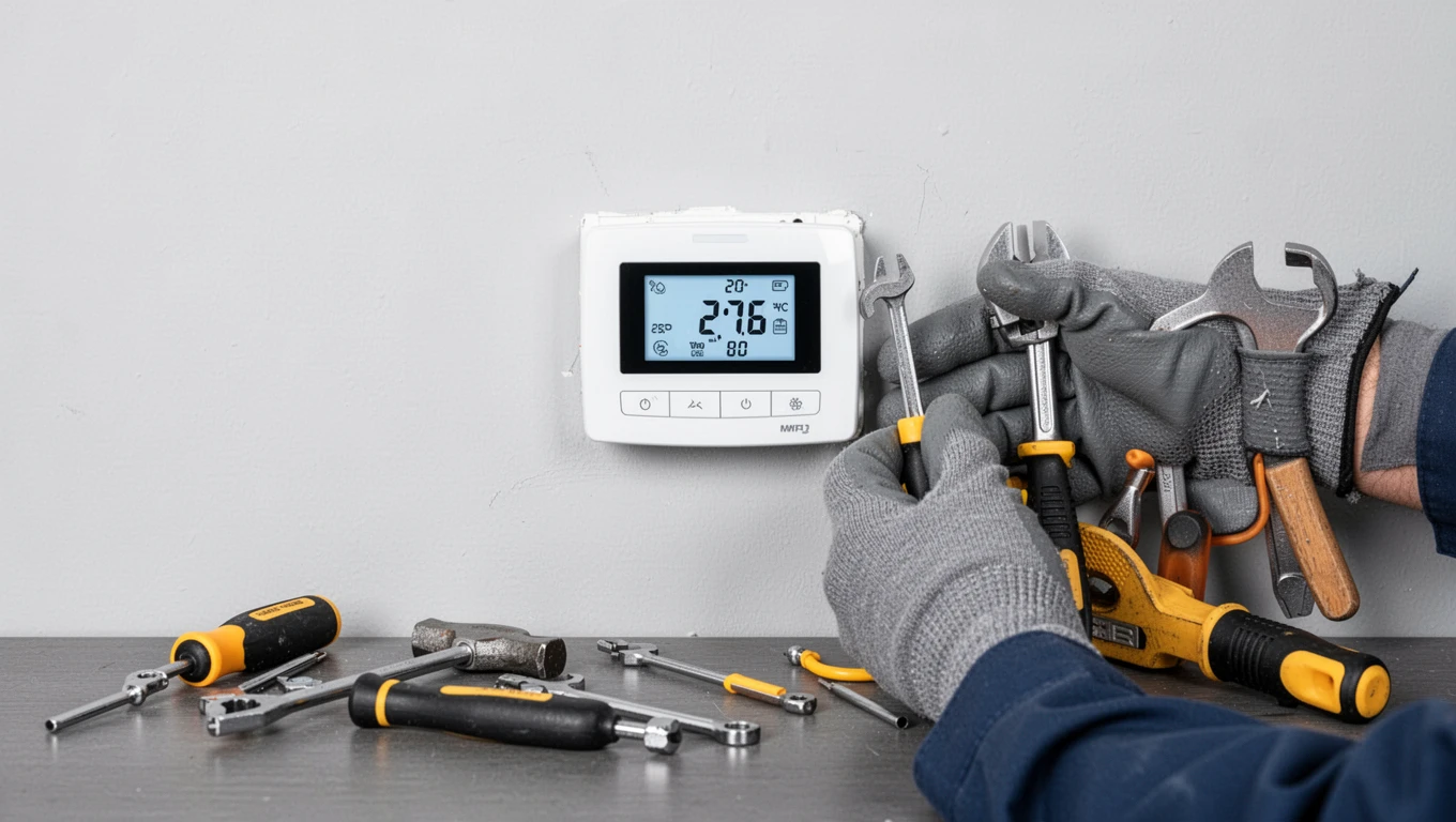 Thermostat Installation