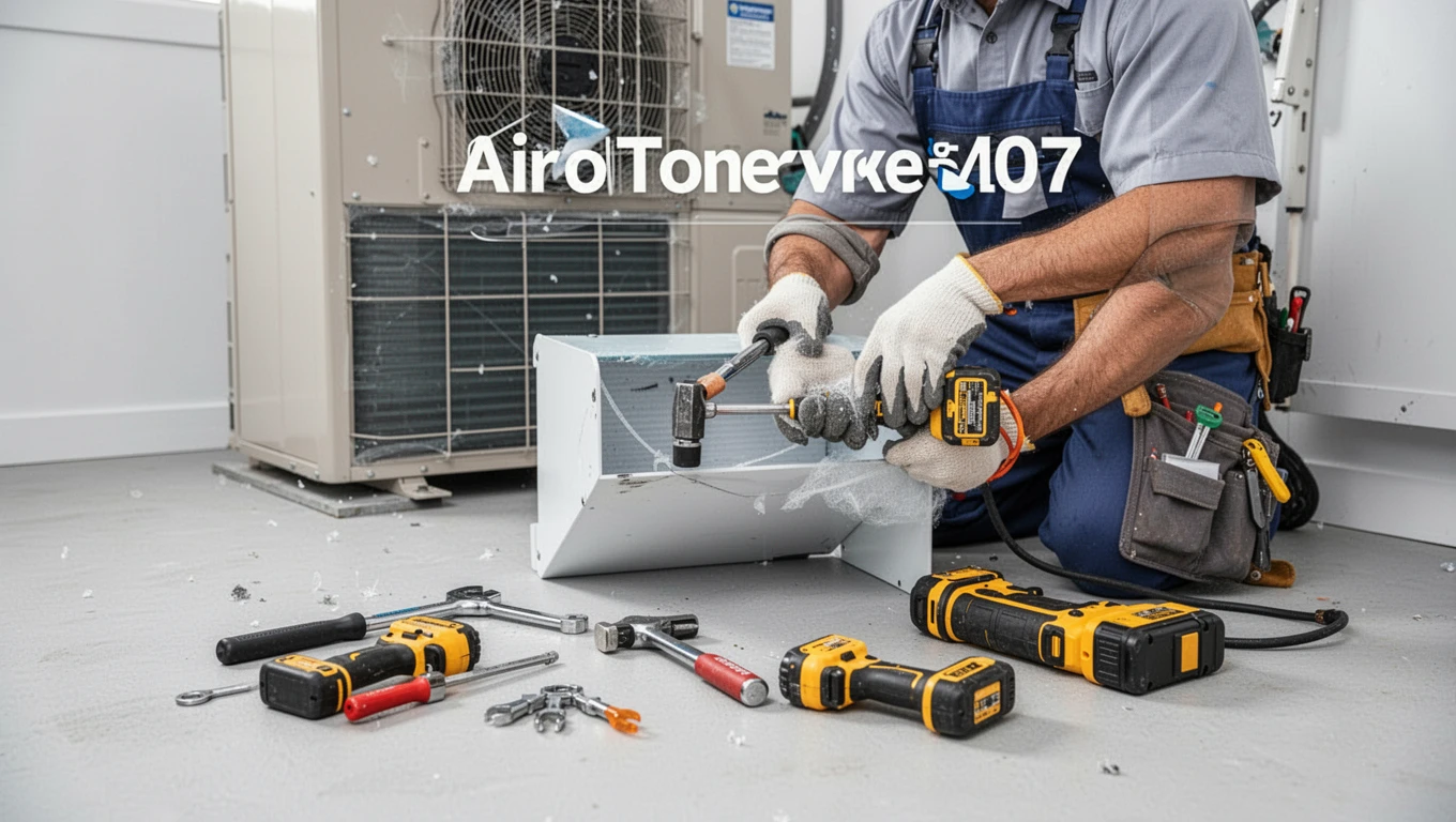 Indoor Air Quality Service