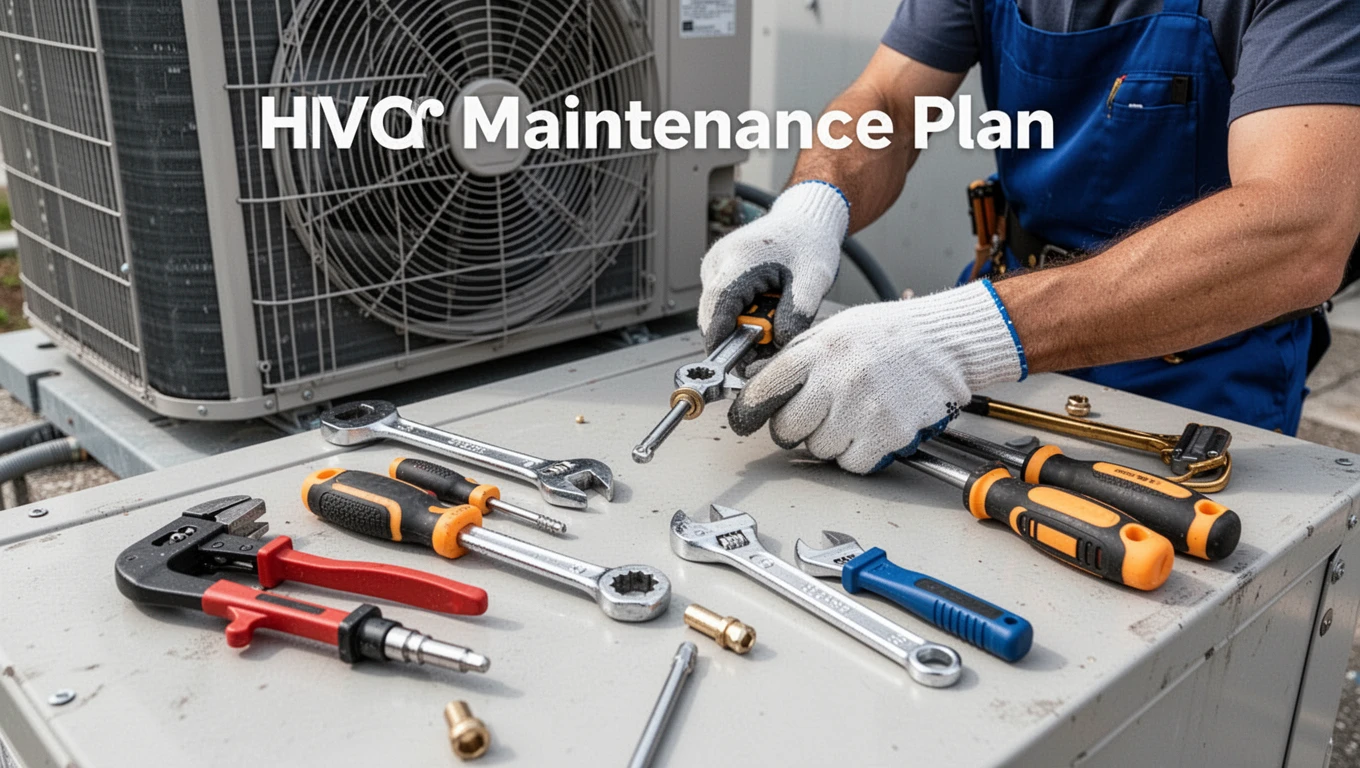 HVAC Maintenance Plan