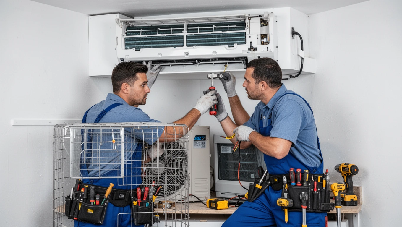 AC Installation