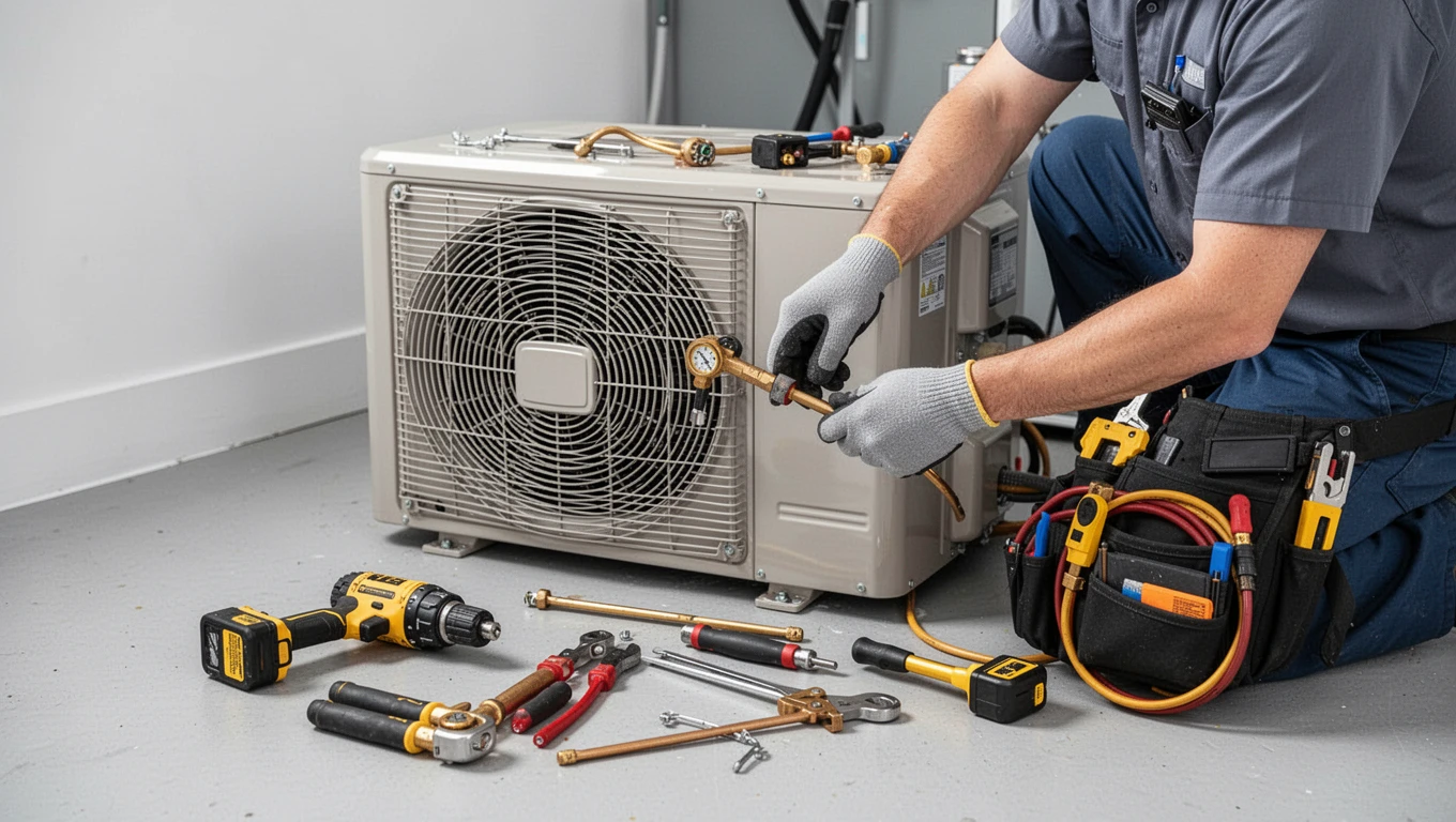 AC Tune Up