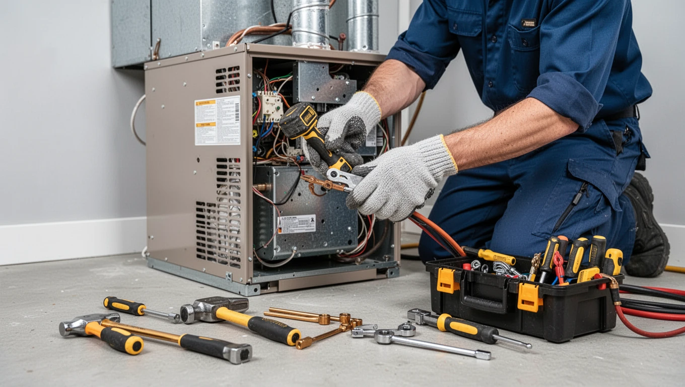 Furnace Repair