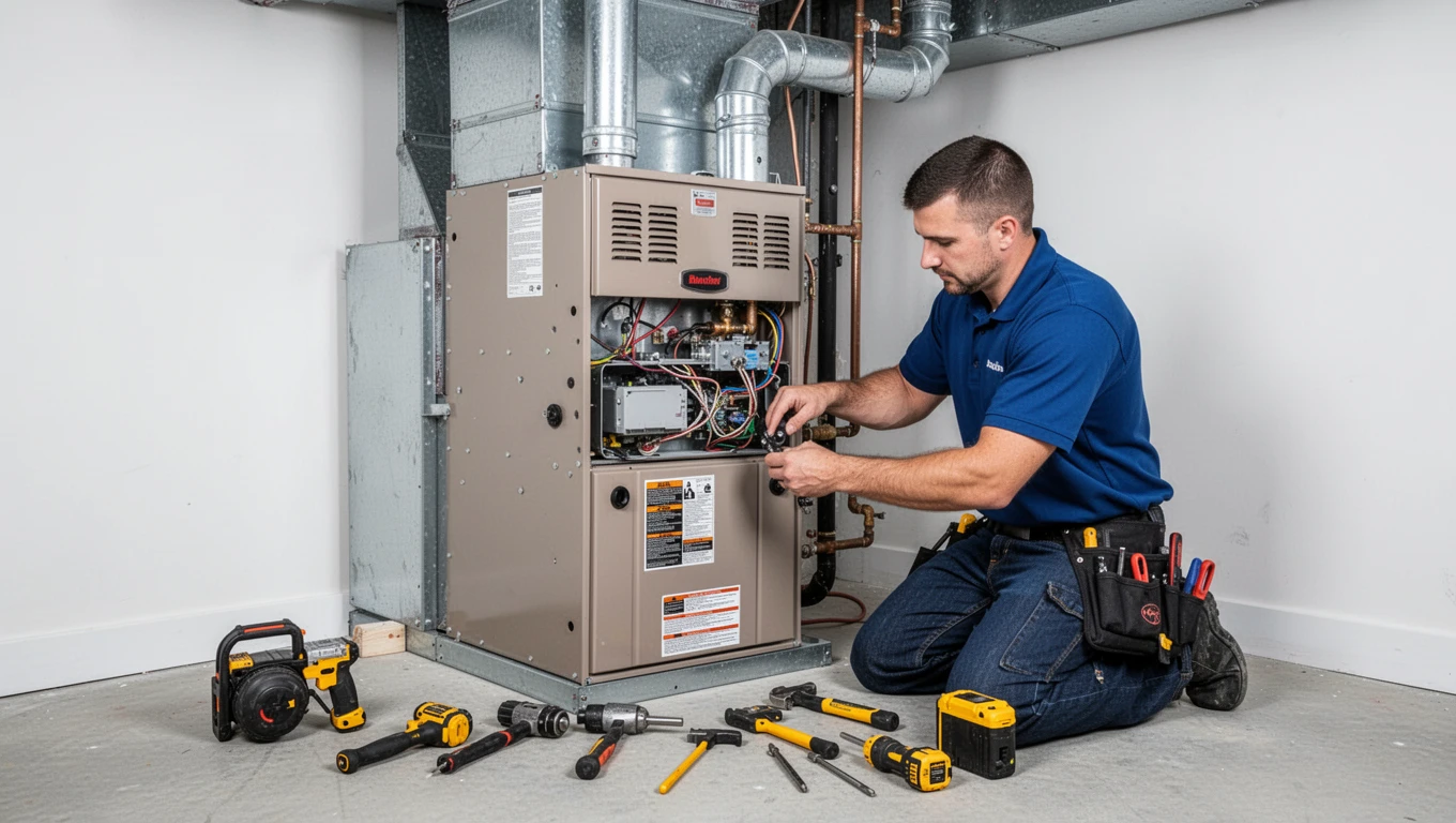 Furnace Installation
